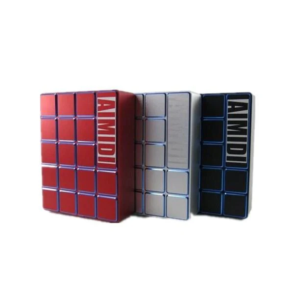AIMIDI Cube Plus DNA 200W Box Mod Akkuträger