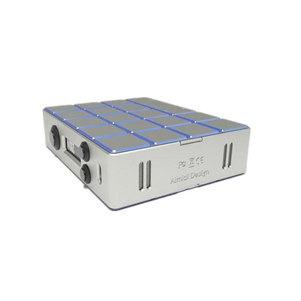 AIMIDI Cube Plus DNA 200W Box Mod Akkuträger