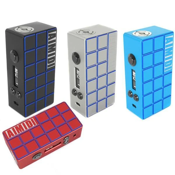 AIMIDI Cube Mini DNA 75W Box Mod Akkuträger