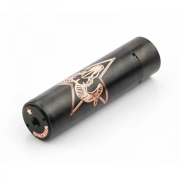 Viiking Heretic Mechanical Mod