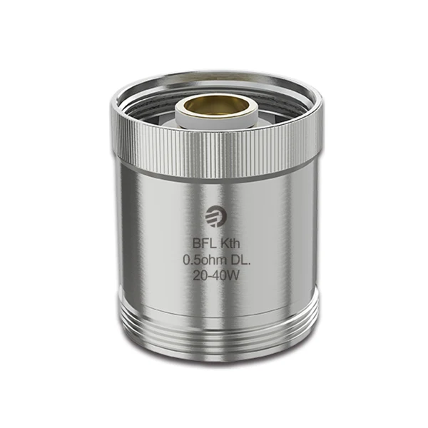 Joyetech BFL/BFXL Kth - 0,5 Ohm DL. Coil - Verdampferkopf - 5 Stück / Packung