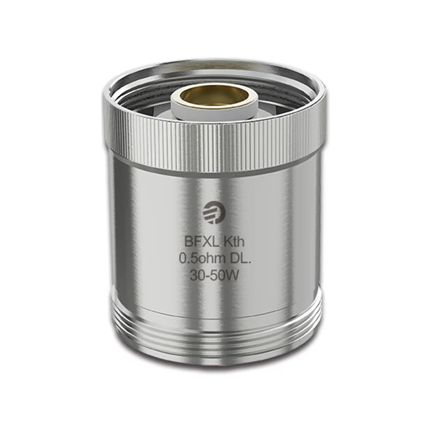 Joyetech BFL/BFXL Kth - 0,5 Ohm DL. Coil - Verdampferkopf - 5 Stück / Packung