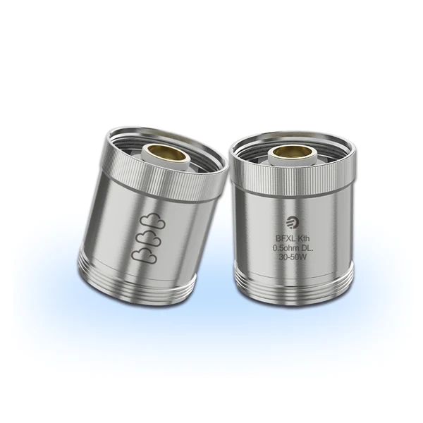Joyetech BFL/BFXL Kth - 0,5 Ohm DL. Coil - Verdampferkopf - 5 Stück / Packung