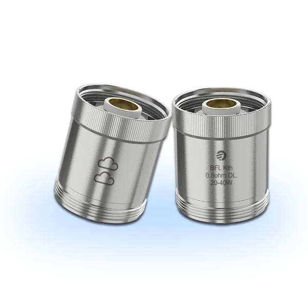 Joyetech BFL/BFXL Kth - 0,5 Ohm DL. Coil - Verdampferkopf - 5 Stück / Packung