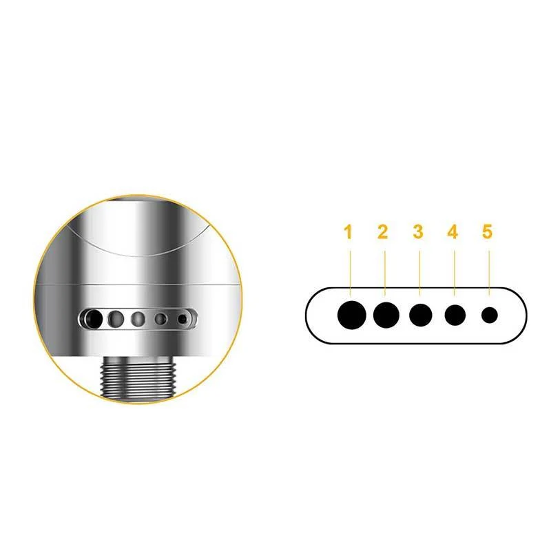 Aspire Nautilus 2 Tank Verdampfer - 2ml