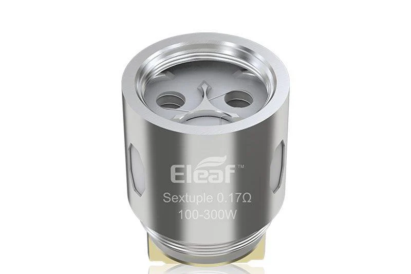 Eleaf Melo 300 ES Sextuple - 0,17 Ohm Coil - 5 Stück / Packung