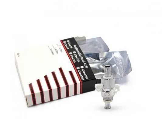 Innokin iClear 16D Ersatz Coil Unit 1,8 Ohm/2,1 Ohm - 5 Stück / Packung