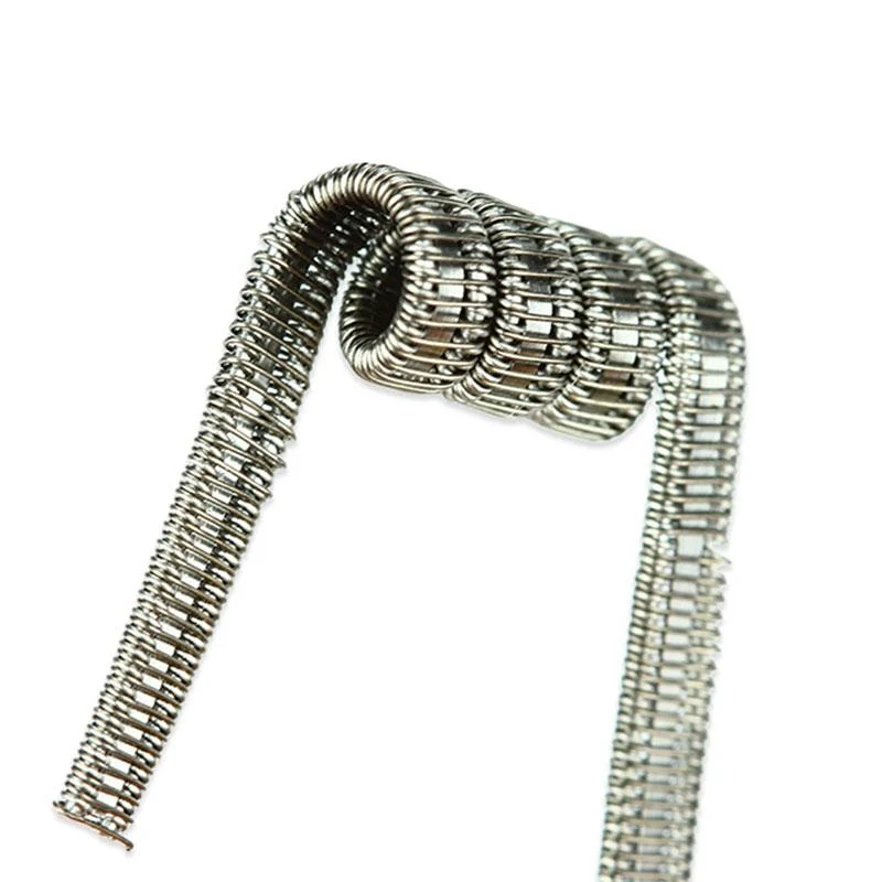 Geekvape Prebuilt Staple Staggered Fused Clapton Fertigcoil 0,2 Ohm - 2 Stück / Packung