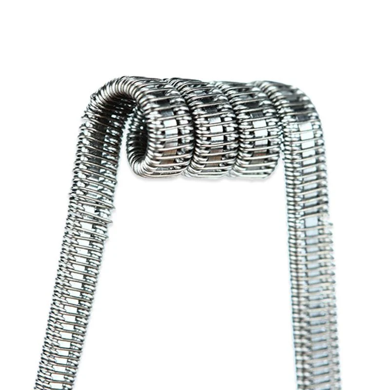 Geekvape Prebuilt Staple Staggered Fused Clapton Fertigcoil 0,2 Ohm - 2 Stück / Packung