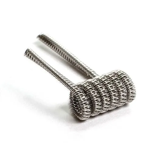 Geekvape Prebuilt Alien Clapton Fertigwicklung Coil 0,2 Ohm (26ga x 16ga + 30ga) - 2 Stück / Packung