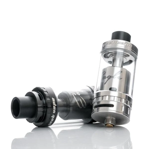 Geekvape Eagle Top Airflow (Luftstrom) Version Sub Ohm Tank Verdampfer - 6,0ml