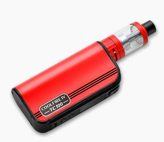 Innokin Cool Fire IV TC 100W Full Kit mit iSub V Tank - 3,0ml & 3300mAh