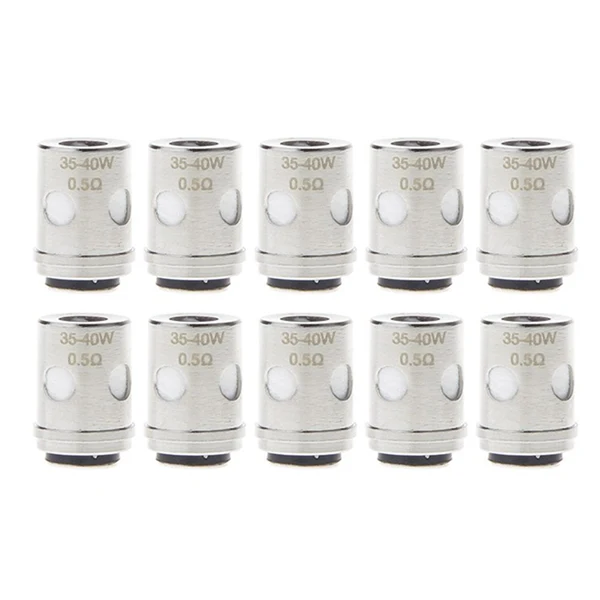 Vaporesso Traditional EUC Clapton Coil 0,4 Ohm/0,5 Ohm - 10 Stück / Packung