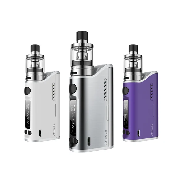 Vaporesso Attitude EUC 80W Starter Kit Starterset mit Estoc Tank - 2,0ml/4,0ml