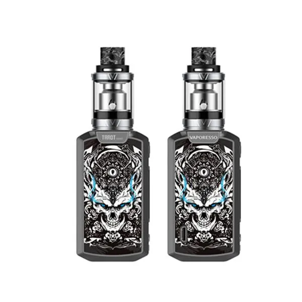 Vaporesso Tarot Nano 80w Starter Kit Starterset mit Veco Tank - 2,0ml & 2500mAh