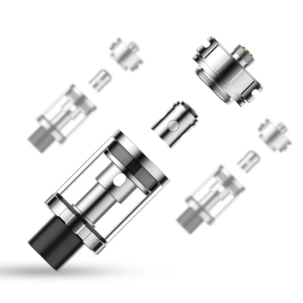 Vaporesso Drizzle Vaping Traditional EUC Mini Verdampferköpfe 1,4 Ohm - 5 Stück / Packung
