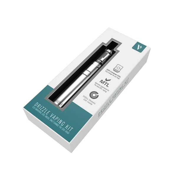 Vaporesso Drizzle Vaping Starter Kit Starterset mit Drizzle Tank - 1,8ml & 1000mAh