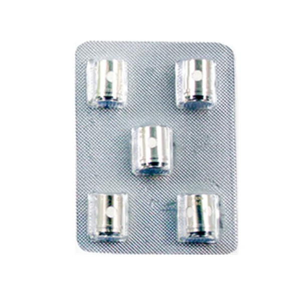 Vaporesso VECO ONE Traditional EUC Kanthal Coil Verdampferköpfe 0,3 Ohm - 5 Stück / Packung