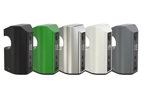 Eleaf ASTER RT 100W Box Mod Akkuträger - 4400mAh