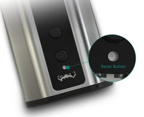 Eleaf ASTER RT 100W Box Mod Akkuträger - 4400mAh