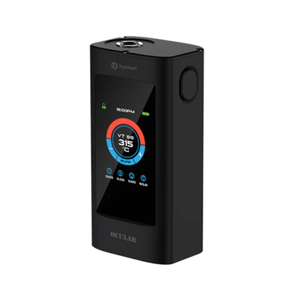 Joyetech OCULAR Touch Bildschirm TC Box Mod Akkuträger 5000mAh