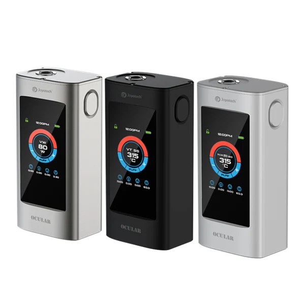 Joyetech OCULAR Touch Bildschirm TC Box Mod Akkuträger 5000mAh