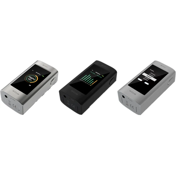 Joyetech OCULAR Touch Bildschirm TC Box Mod Akkuträger 5000mAh