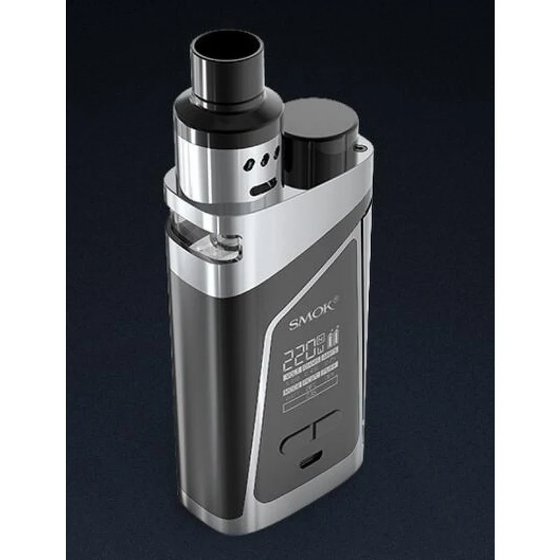 SMOK 220W SKYHOOK RDTA Box Kit - 9ml