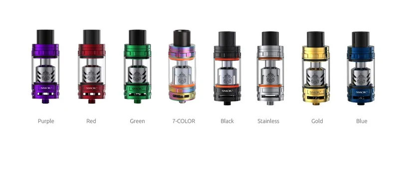 SMOK TFV8 SUB Ohm Tank Verdampfer 6ml