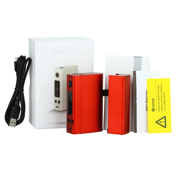 Joyetech eVic VTC Dual Batterie Mod Akkuträger