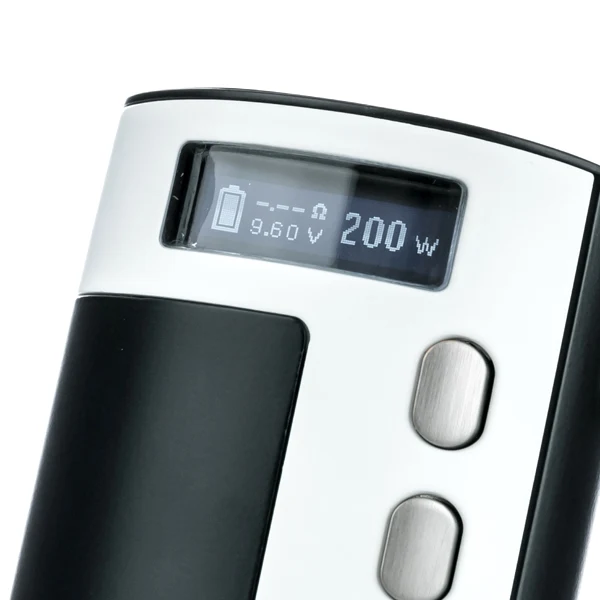 Sense Cigreat Blazer 200 TC Kit mit Blazer Tank - 6ml