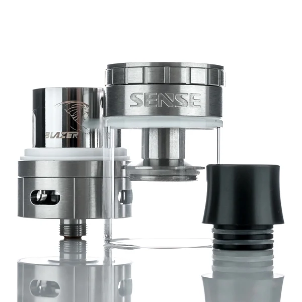 Sense Cigreat Blazer 200 TC Kit mit Blazer Tank - 6ml