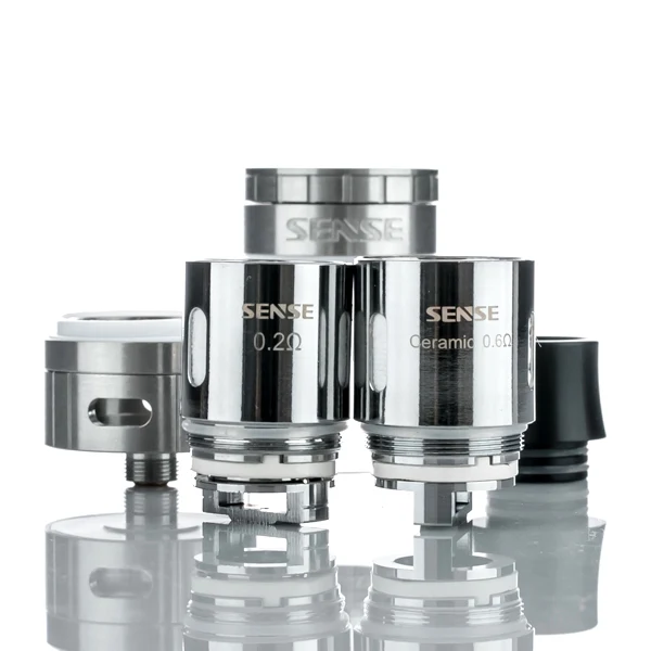 Sense Cigreat Blazer 200 TC Kit mit Blazer Tank - 6ml