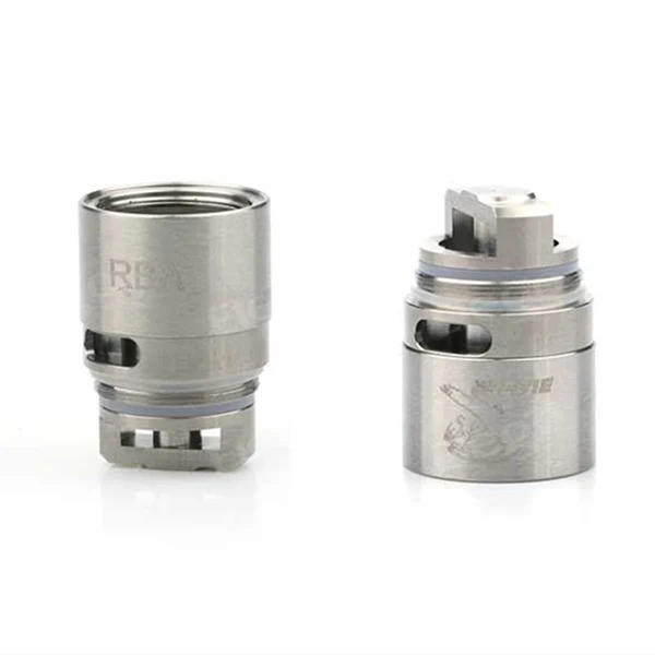 Sense Blazer Tank RBA Coil