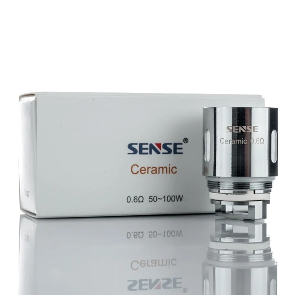 Sense Blazer Tank Ersatz Ceramic Coil 0,6 Ohm - 3 Stück / Packung