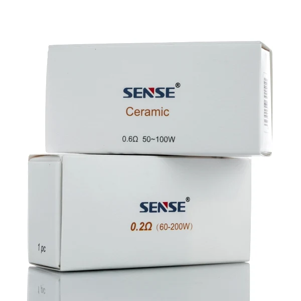 Sense Blazer Tank Ersatz Ceramic Coil 0,6 Ohm - 3 Stück / Packung