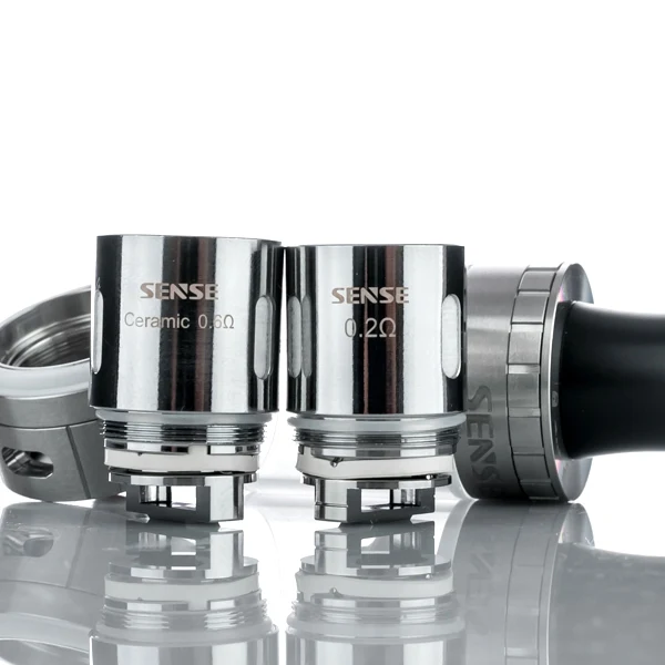 Sense Cigreat Blazer Verdampfer - 6,0 ml
