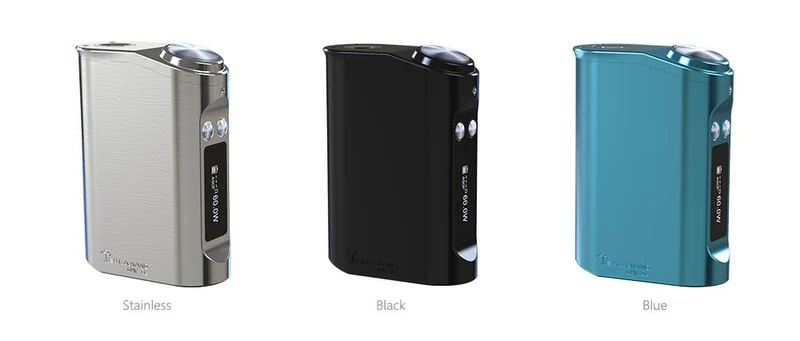 Teslacigs Nano 60W Akku Mod Akkuträger - 3600mAh