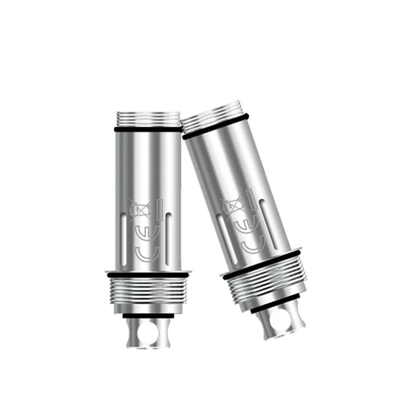 Aspire Cleito SS316L Ersatz Coil - Verdampferkopf 0,4 Ohm - 5 Stück / Packung