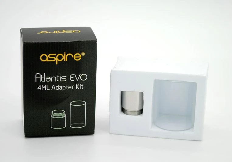Aspire Atlantis EVO 4 ml Adapter Kit
