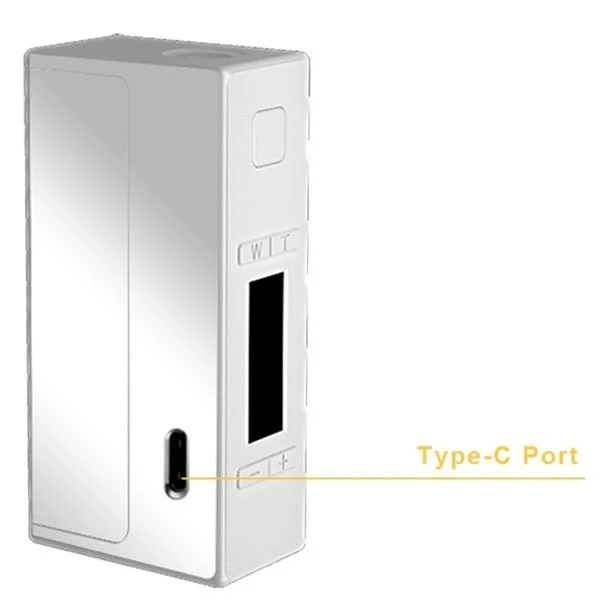 Aspire NX75-S Akku Mod Akkuträger