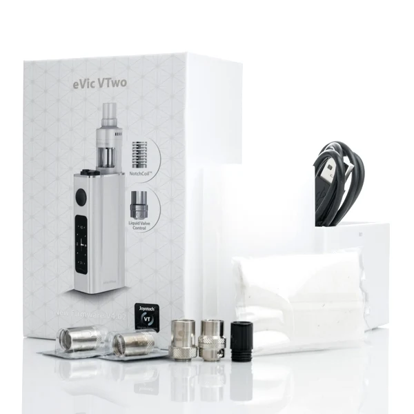 Joyetech eVic VTwo mit Cubis Pro Starterkit Starterset - 4,0 ml & 5000mAh