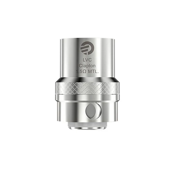 Joyetech LVC Clapton Fertigwicklung Coil Fertigcoil - Verdampferkopf 1,5 Ohm MTL - 5 Stück / Packung