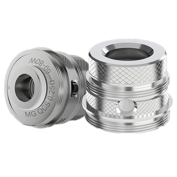Joyetech ULTIMO Tank MG QCS 0,25 Ohm Coil - Verdampferkopf - 5 Stück / Packung