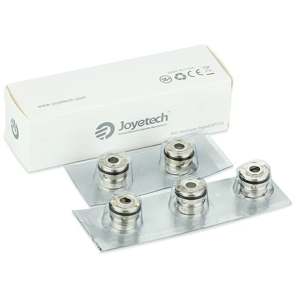 Joyetech ULTIMO Tank MG QCS 0,25 Ohm Coil - Verdampferkopf - 5 Stück / Packung