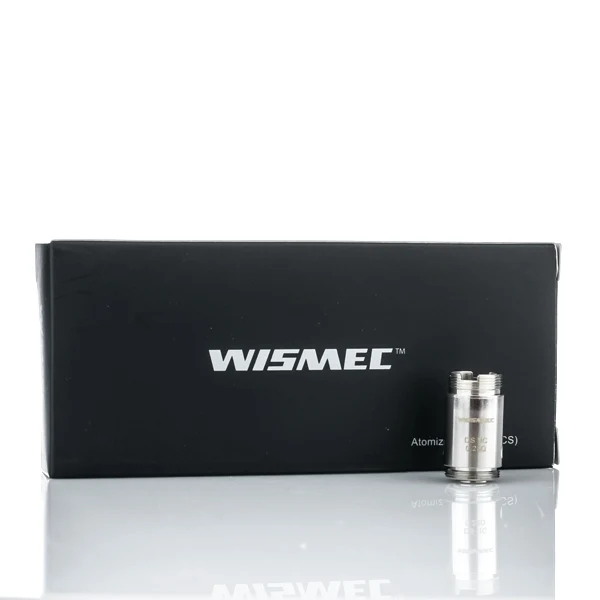 WISMEC Motiv DS NC Ersatz Coil 0,25 Ohm - 5 Stück / Packung
