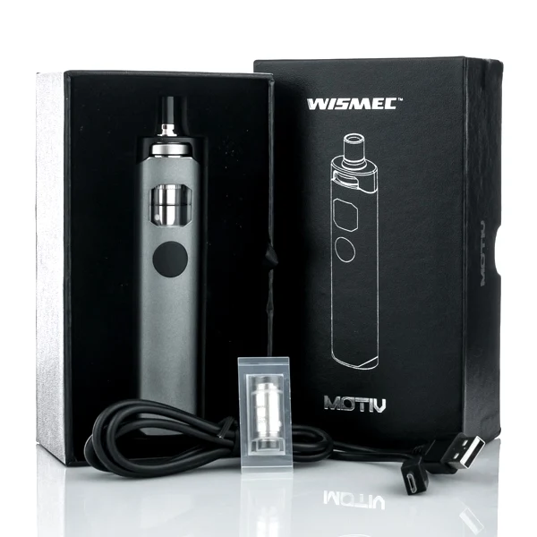 WISMEC Motiv Starterkit Starterset - 2 ml & 2200mAh