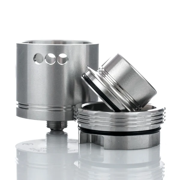 WISMEC Neutron RDA Verdampfer