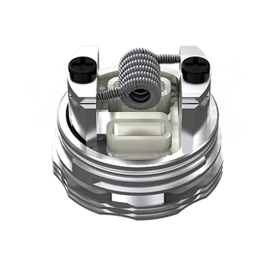 WISMEC Cylin Plus RTA/RDA Tank Verdampfer - 3,5ml