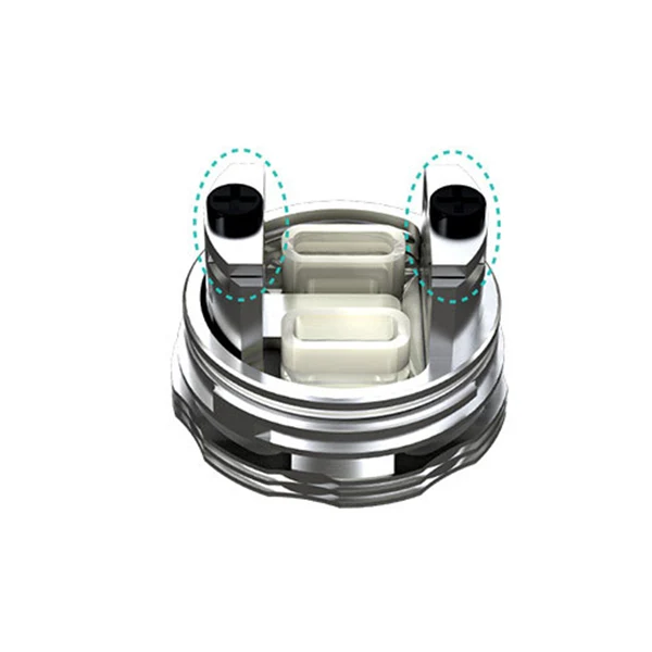 WISMEC Cylin Plus RTA/RDA Tank Verdampfer - 3,5ml